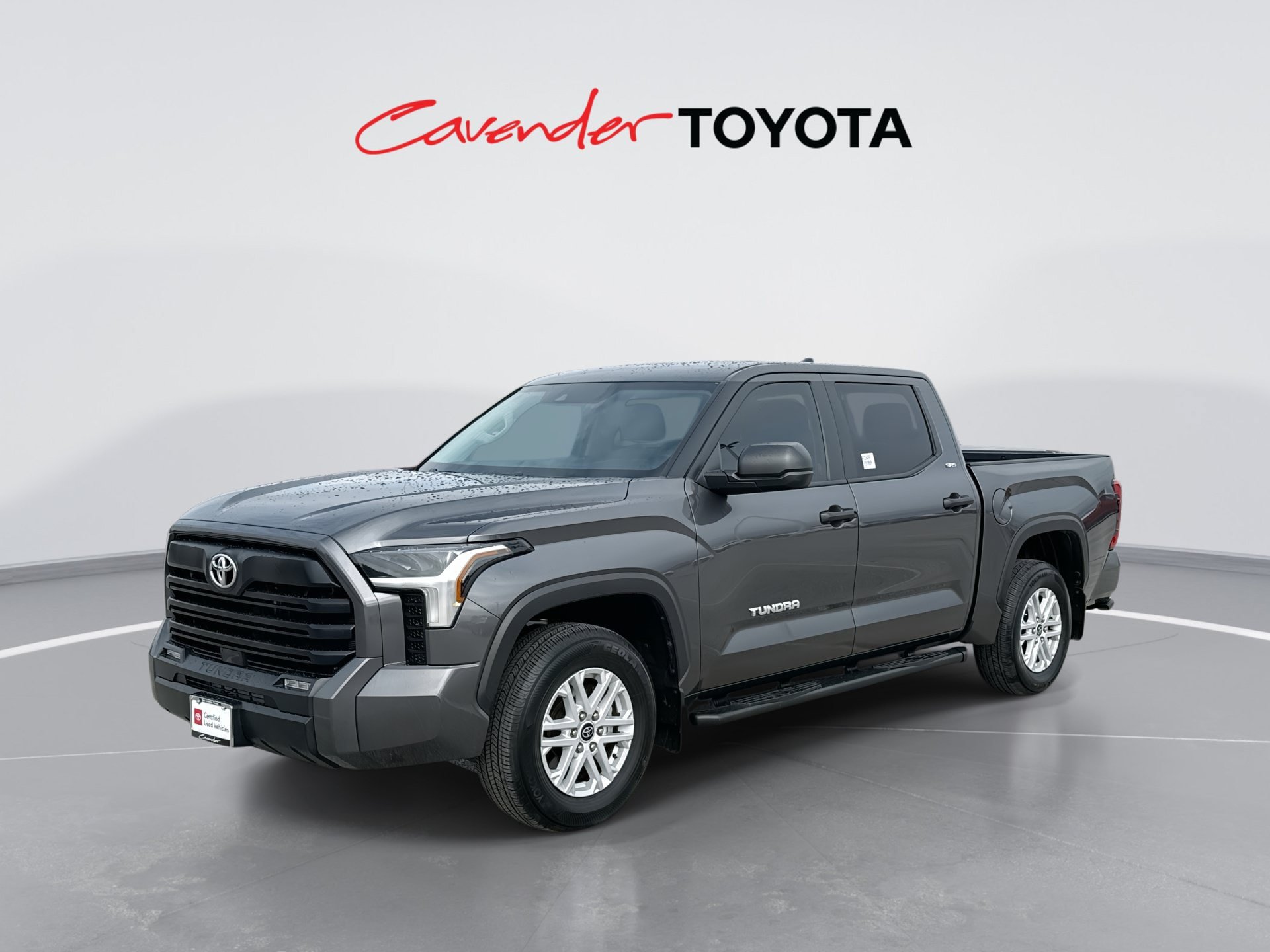 Used 2024 Toyota Tundra SR5 RWD image 1