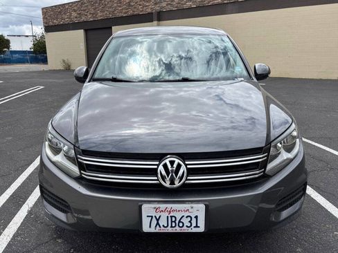 Used 2014 Volkswagen Tiguan S FWD image 2