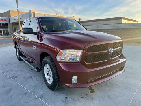 Used 2017 RAM 1500 Express image 7