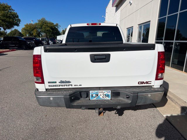 Used 2010 GMC Sierra 1500 SLE w/ Power Pack Plus AWD/4WD image 3