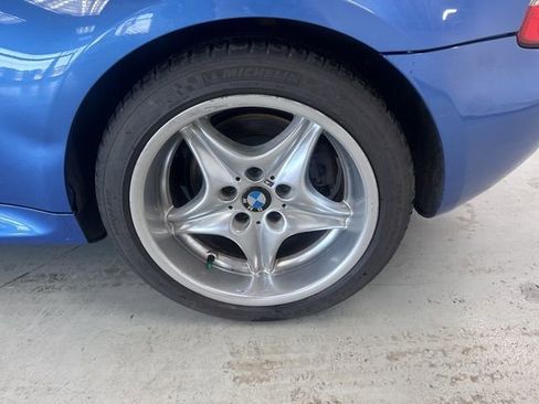 Used 2000 BMW M Roadster image 7