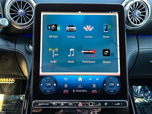 New 2025 Mercedes-Benz SL 43 AMG image 31