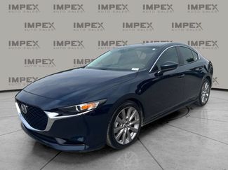 Used 2021 MAZDA MAZDA3 s AWD/4WD video 1