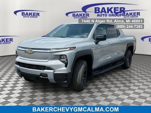 New 2026 Chevrolet Silverado EV LT image 4