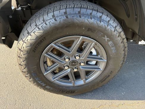 Used 2025 Jeep Wrangler Unlimited Sport AWD/4WD image 29