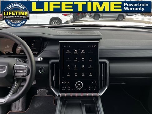 Used 2024 GMC Acadia AT4 w/ LPO, Floor Liner Package image 23