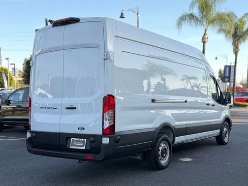New 2026 Ford Transit 350 148 High Roof Extended RWD image 8
