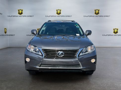 Used 2014 Lexus RX 350 AWD w/ Navigation Package image 8