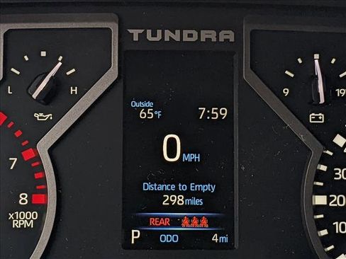 New 2024 Toyota Tundra SR5 image 10