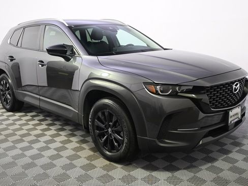 Used 2024 MAZDA CX-50 AWD 2.5 S w/ Weather Package image 8