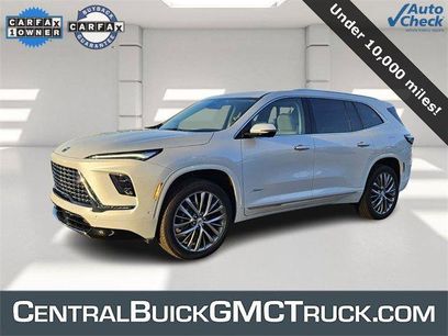Certified 2025 Buick Enclave Avenir w/ Super Cruise Package