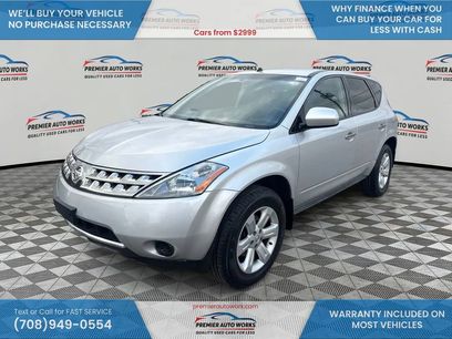 Used 2007 Nissan Murano S