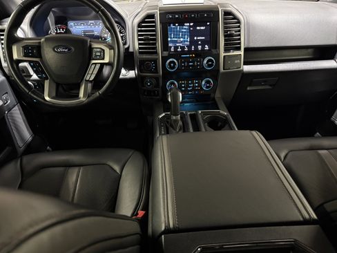 Used 2019 Ford F150 Platinum w/ Equipment Group 701A Luxury image 25