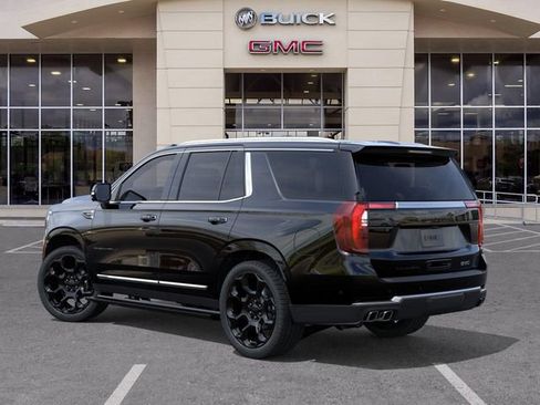 New 2026 GMC Yukon Denali w/ Denali Reserve Package AWD/4WD image 3