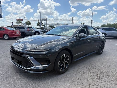 Used 2024 Hyundai Sonata SEL FWD image 5