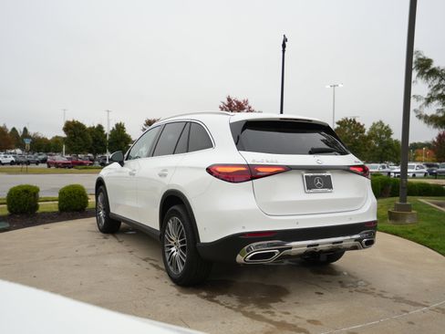 New 2026 Mercedes-Benz GLC 300 4MATIC image 5