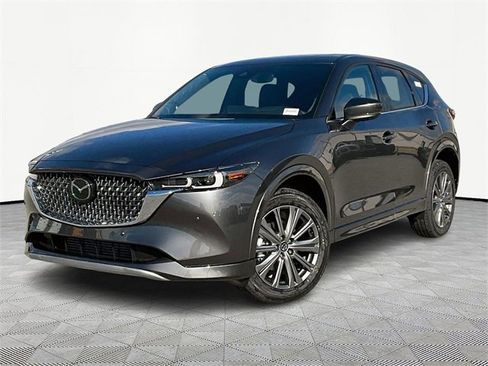 New 2025 MAZDA CX-5 Signature image 3