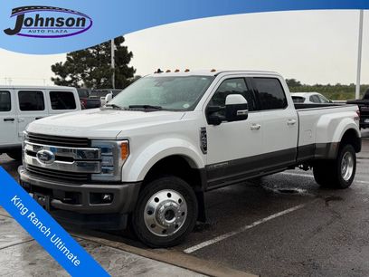 Used 2019 Ford F450 King Ranch w/ King Ranch Ultimate Package