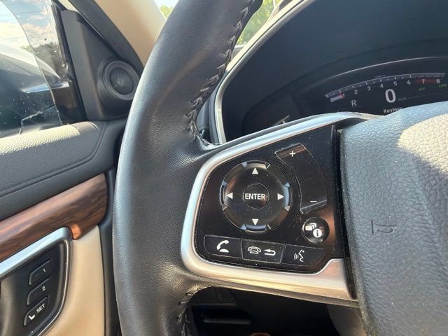 Certified 2019 Honda CR-V EX-L image 22
