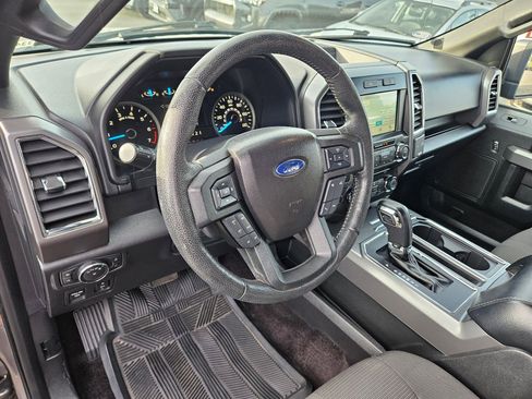 Used 2016 Ford F150 XLT w/ Equipment Group 302A Luxury AWD/4WD image 16