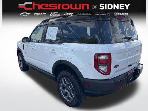 Used 2024 Ford Bronco Sport Badlands w/ Premium Package AWD/4WD image 3