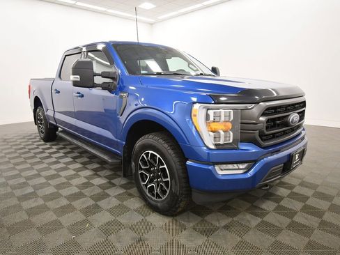 Used 2022 Ford F150 XLT w/ Equipment Group 302A High image 10