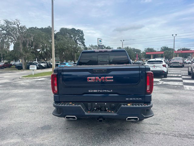 Used 2022 GMC Sierra 1500 Denali AWD/4WD image 4