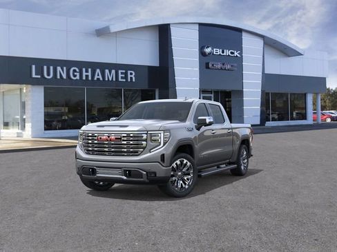 New 2026 GMC Sierra 1500 Denali image 8