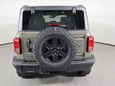 New 2025 Ford Bronco Big Bend w/ Black Diamond Package image 6