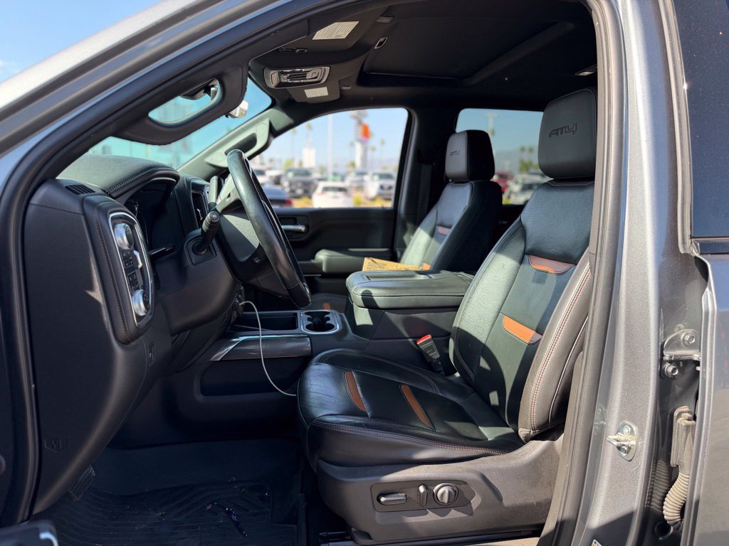 Used 2020 GMC Sierra 1500 AT4 w/ AT4 Premium Package AWD/4WD image 5