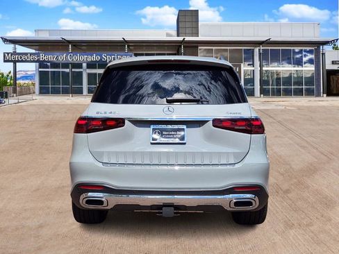 Used 2025 Mercedes-Benz GLS 450 GLS 450 image 6