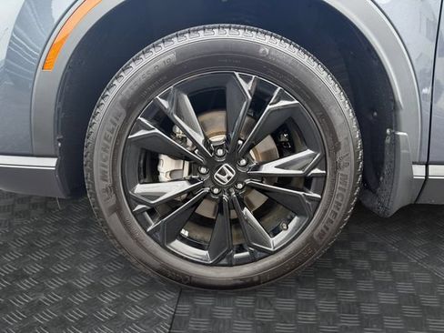 Used 2025 Honda CR-V Sport Touring image 13