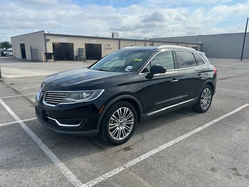 Used 2018 Lincoln MKX Reserve FWD image 8