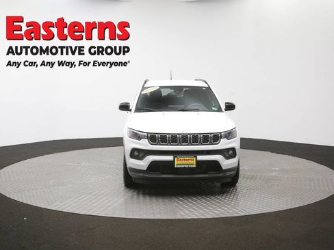 Used 2024 Jeep Compass Latitude AWD/4WD image 47
