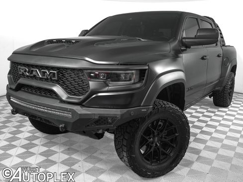 Used 2024 RAM 1500 TRX AWD/4WD image 1