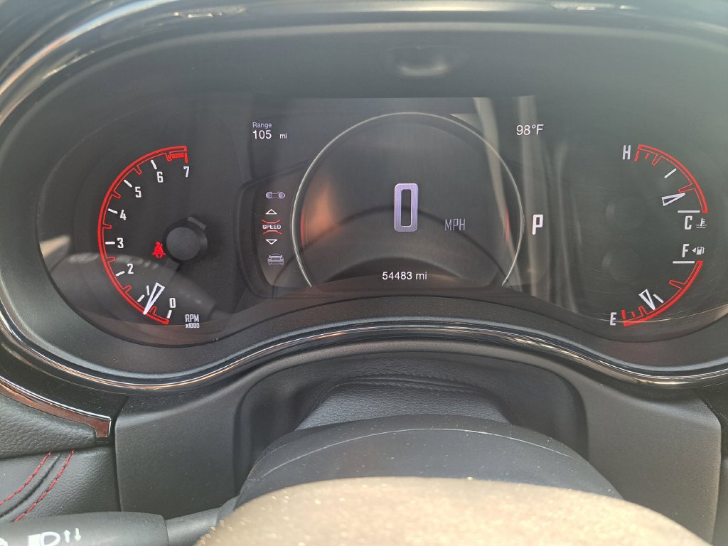 Certified 2024 Dodge Durango GT AWD/4WD image 12