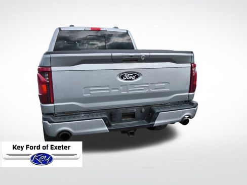 Used 2024 Ford F150 XLT w/ Equipment Group 302A MID AWD/4WD image 9