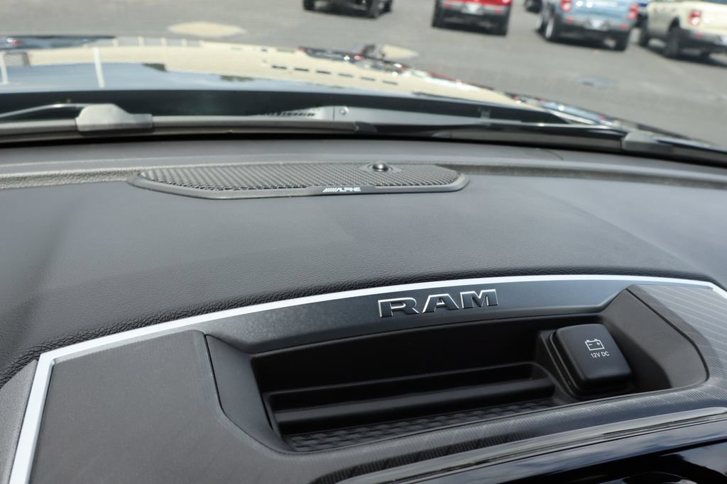 Used 2026 RAM 3500 Big Horn AWD/4WD image 29