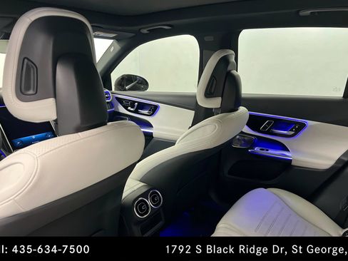 Used 2023 Mercedes-Benz GLC 300 w/ AMG Line image 19