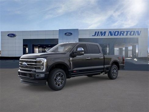 New 2026 Ford F250 Platinum w/ Platinum Plus Package image 1