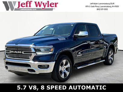 Used 2020 RAM 1500 Laramie