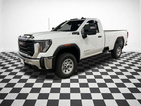 New 2026 GMC Sierra 2500 Pro w/ Convenience Package AWD/4WD image 4