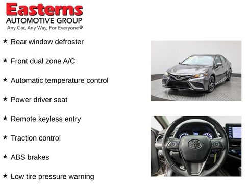 Used 2024 Toyota Camry SE image 19