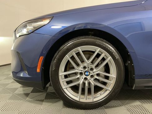 Certified 2024 BMW 530i w/ M Sport Package image 8