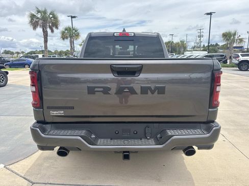 New 2026 RAM 1500 Big Horn RWD image 6