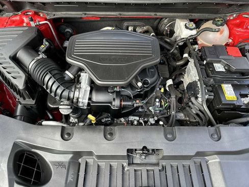 Certified 2024 Chevrolet Blazer RS w/ Driver Confidence II Package image 13