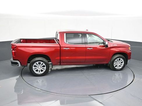 New 2026 Chevrolet Silverado 1500 LTZ w/ LTZ Convenience Package II image 56
