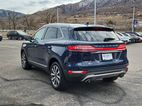 Used 2019 Lincoln MKC Reserve w/ MKC Climate Package image 4