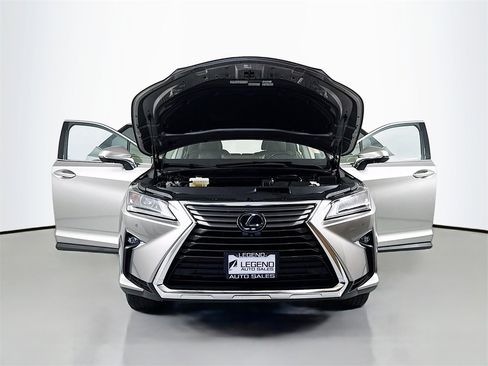 Used 2019 Lexus RX 450hL AWD image 28