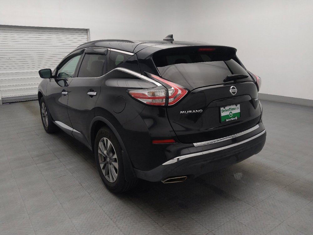 Used 2017 Nissan Murano SV AWD/4WD image 5